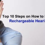 Rechargeable Hearing aids